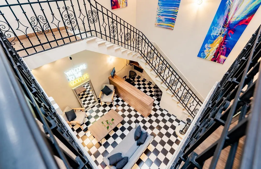 Casa Danubio Reforma by VH-1