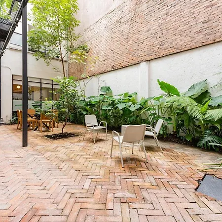 Casa Danubio Reforma by VH-2
