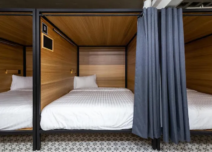 Hostal Casa Mx Centro México DF